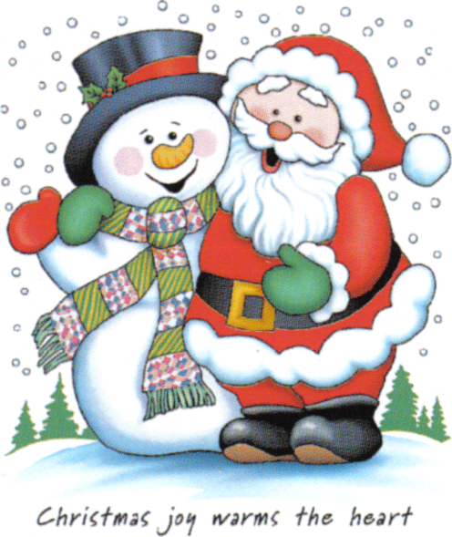 PRETTIG KERSTFEEST!